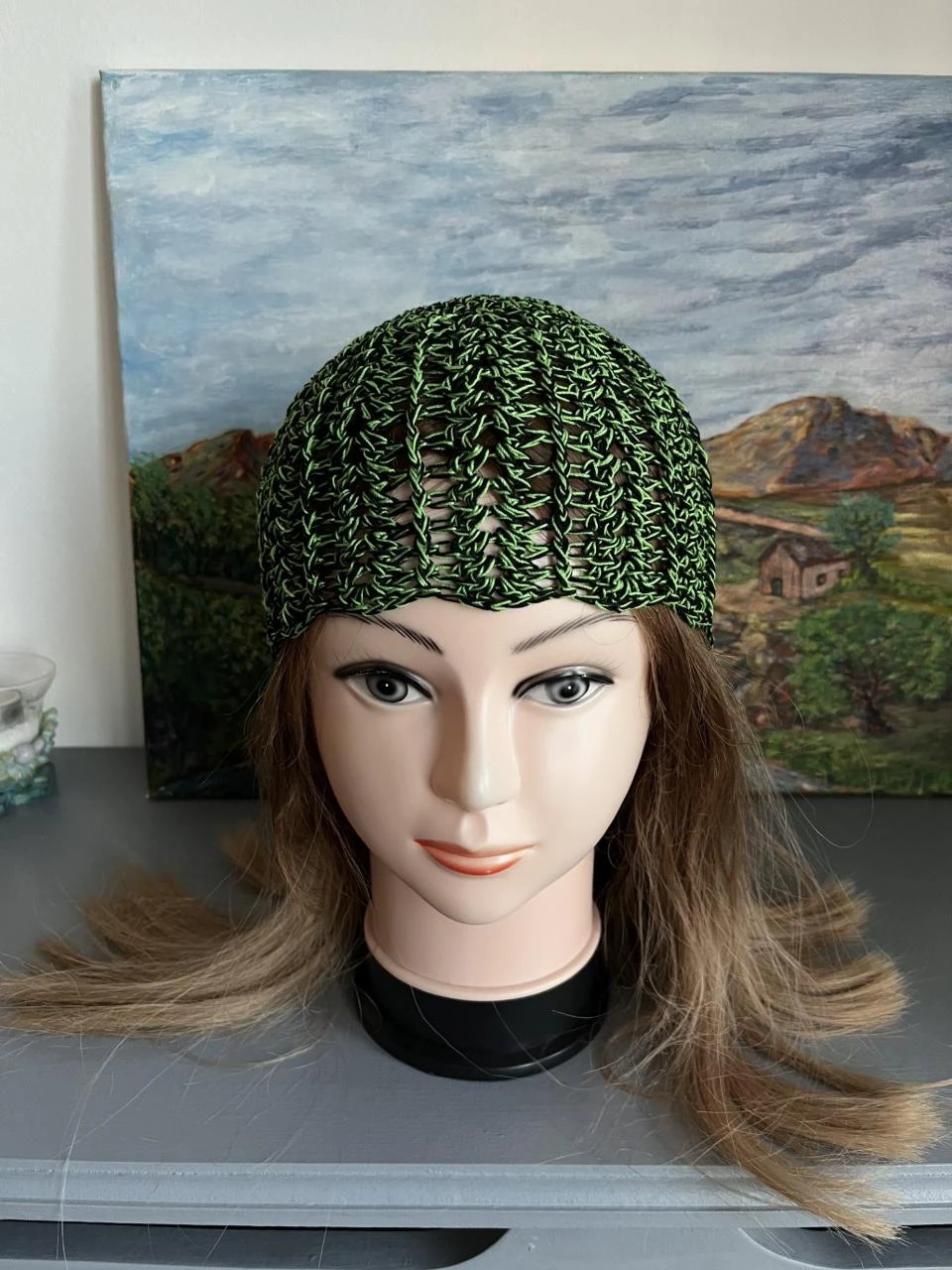 Chapeau bonnet hat hut hoed hattur gorro cappello cap Kappe dop caipín berretto – photo 2